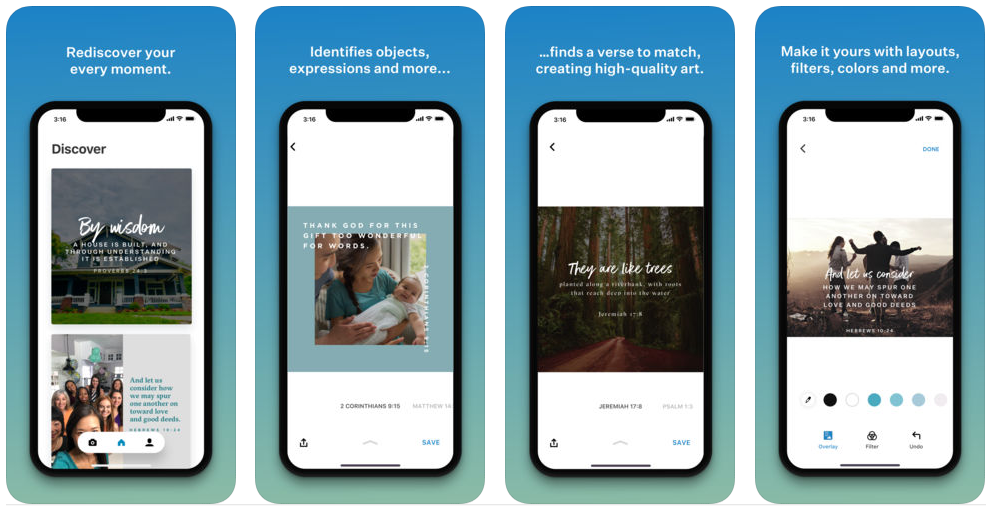 Bible Lens gallery image