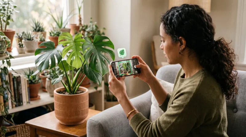 Canopy - Smart Plant Care screenshot 1