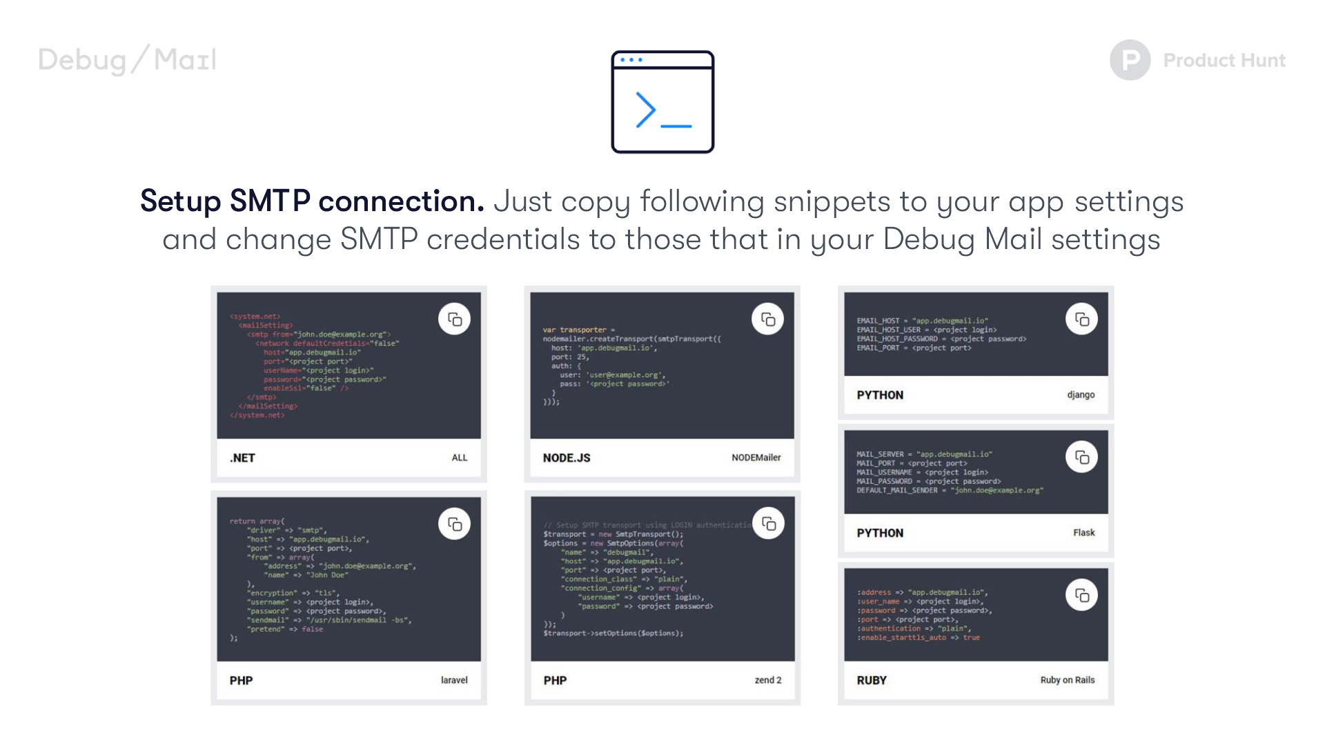 Media Surat Debug 4