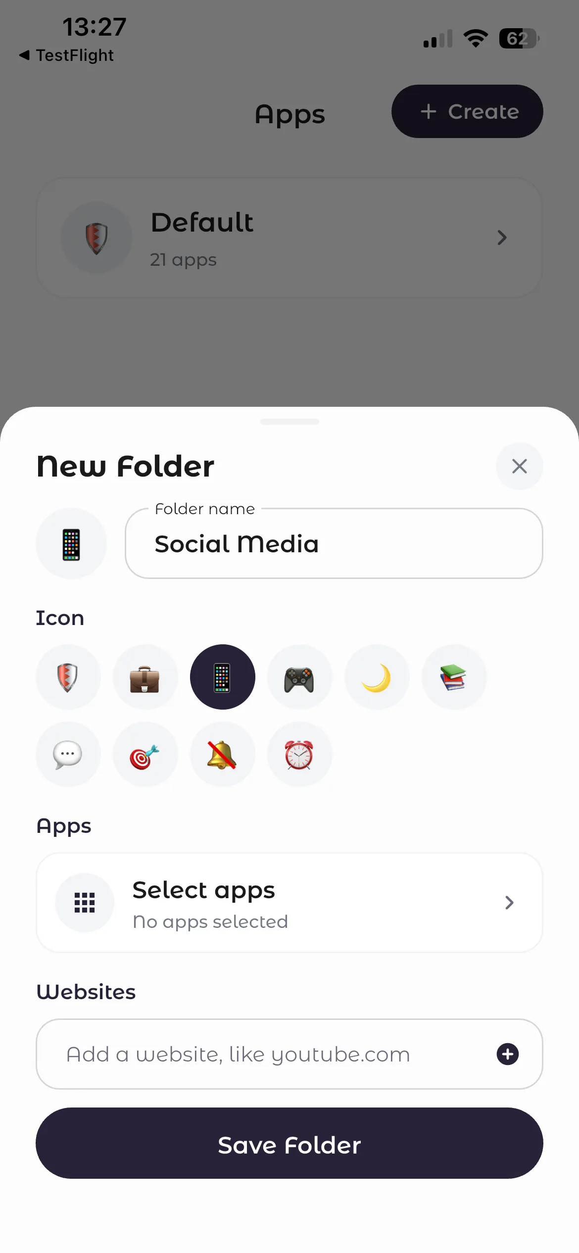 Simba: App Blocker gallery image