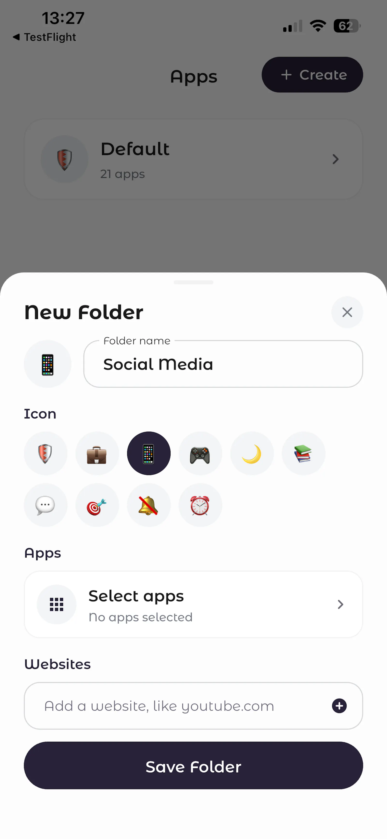 Simba: App Blocker screenshot 5