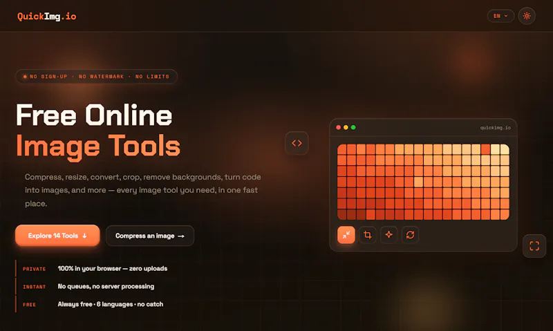 QuickImg screenshot 1