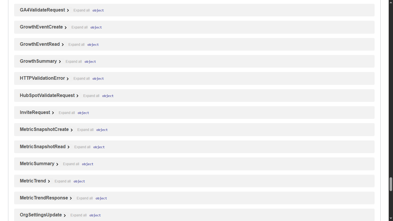 AI SaaS Backend Starter Kit Pro gallery image
