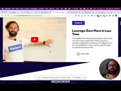 Predictable Growth Academy gallery image