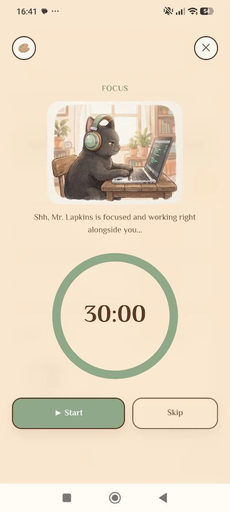 Mr. Lapkins screenshot 7