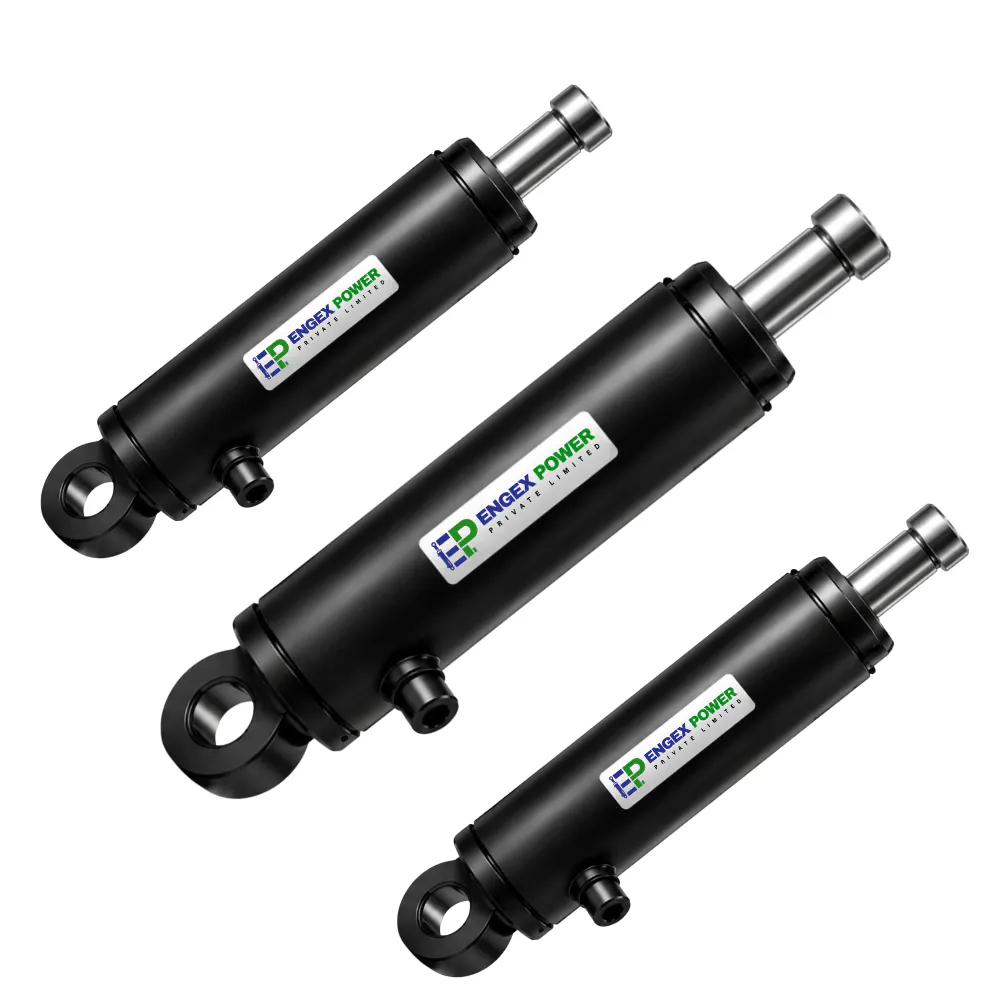 Custom Hydraulic Cylinder Manufacturer gallery image