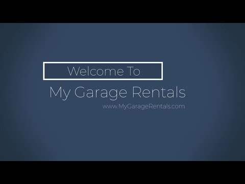 My Garage Rentals gallery image