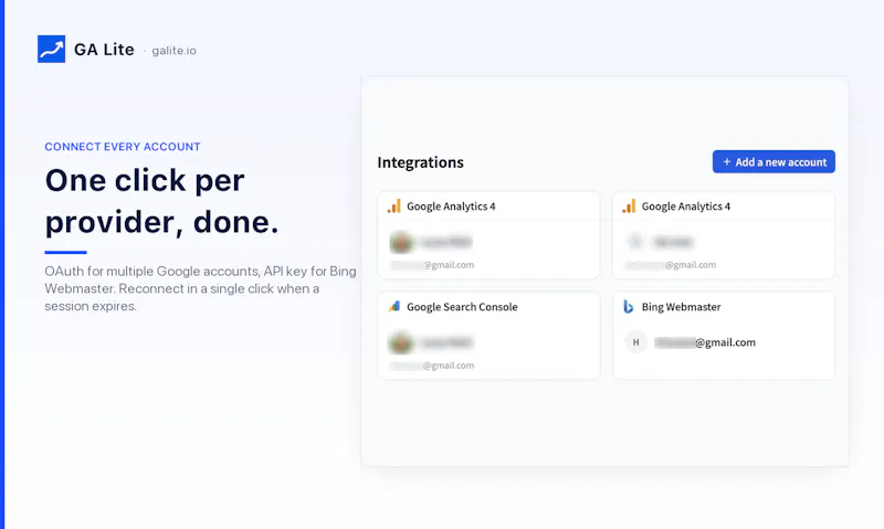 GA Lite screenshot 4