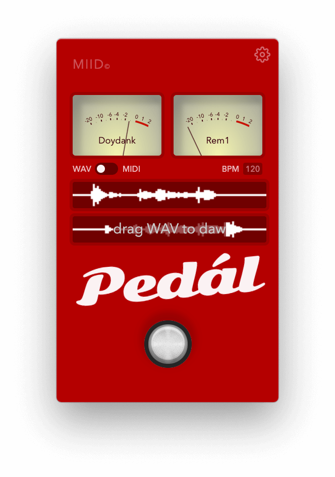 Pedál gallery image