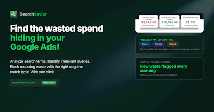 SearchSavior gallery image