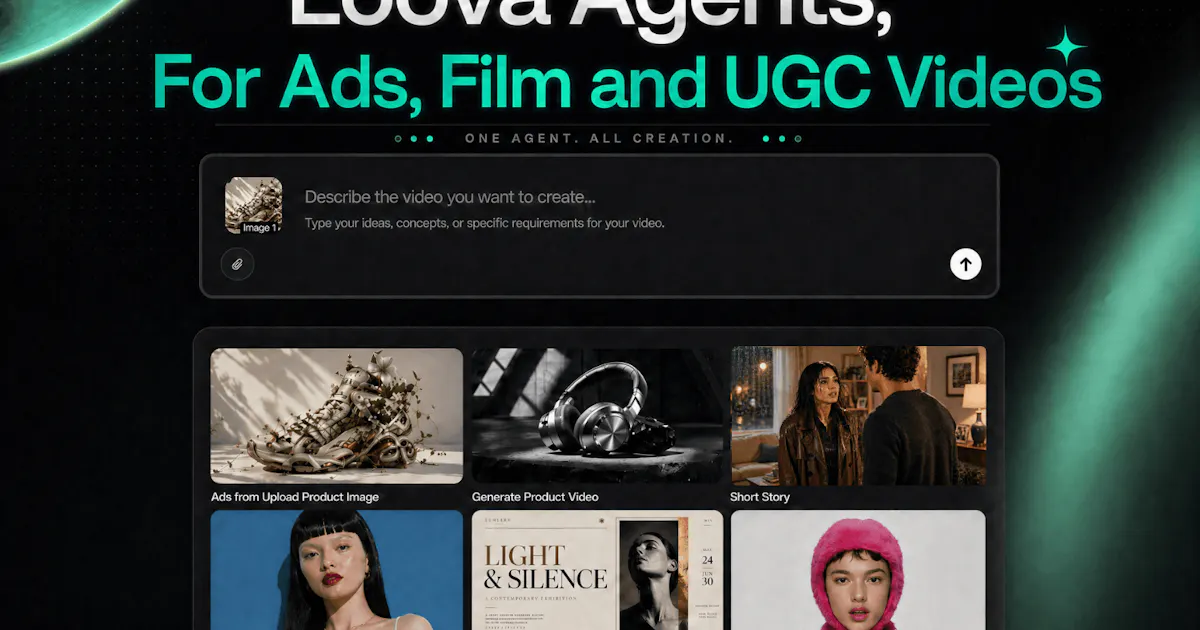 Loova Agents