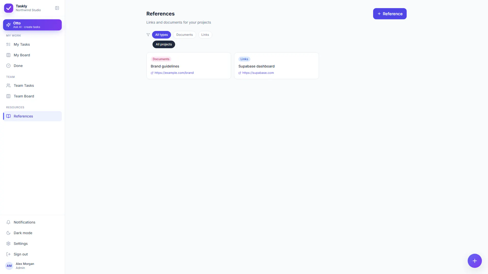 AI Task Manager gallery image