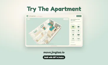Try The Apartment gallery image