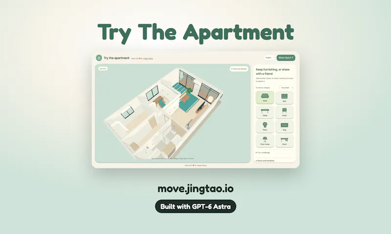 Try The Apartment screenshot 7