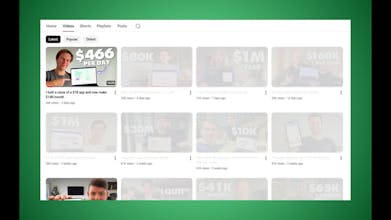 Mark Youtube Videos as Watched gallery image