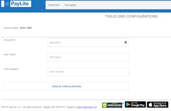 PayLite Communication API gallery image