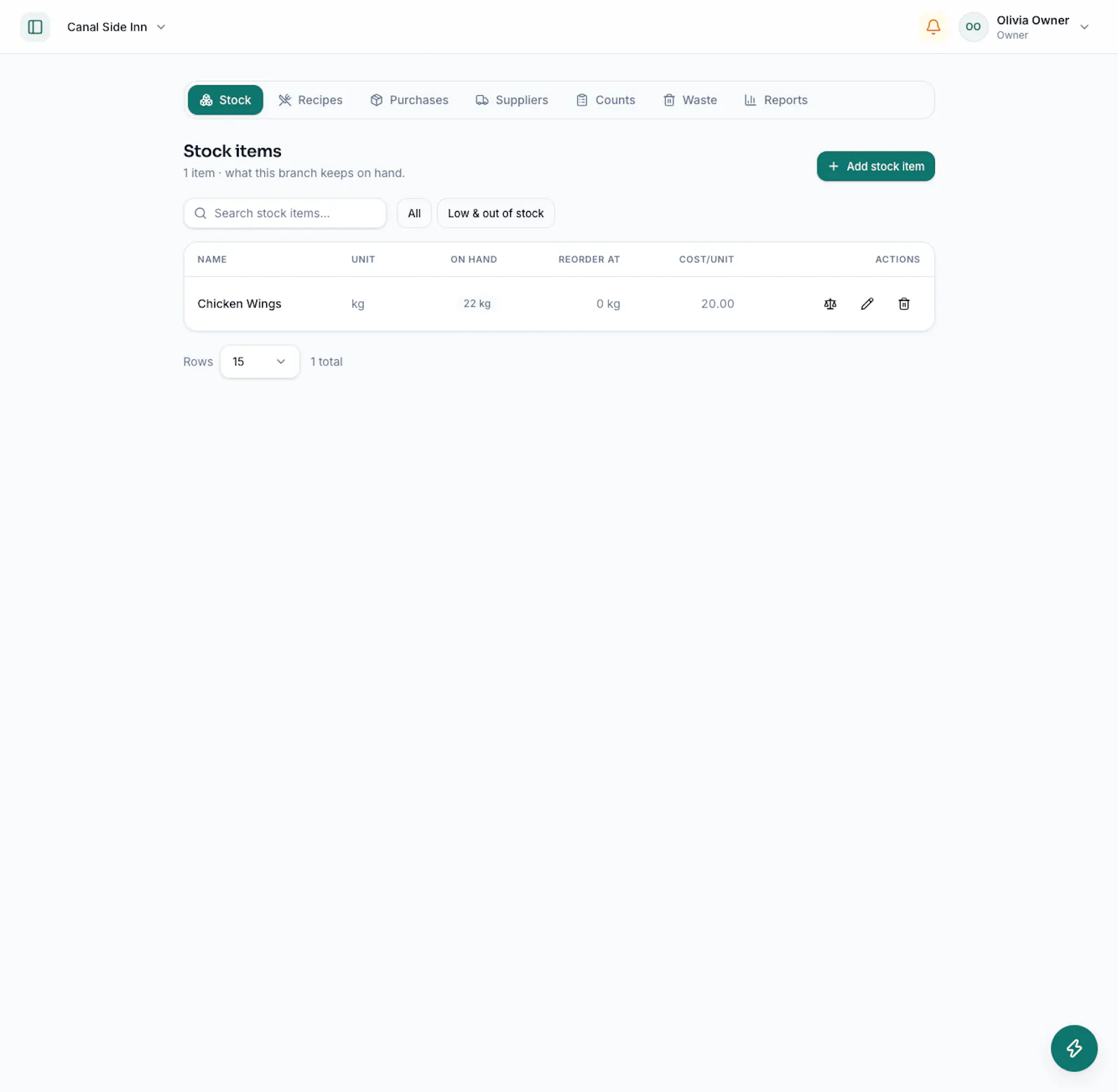 Tabletab screenshot 13