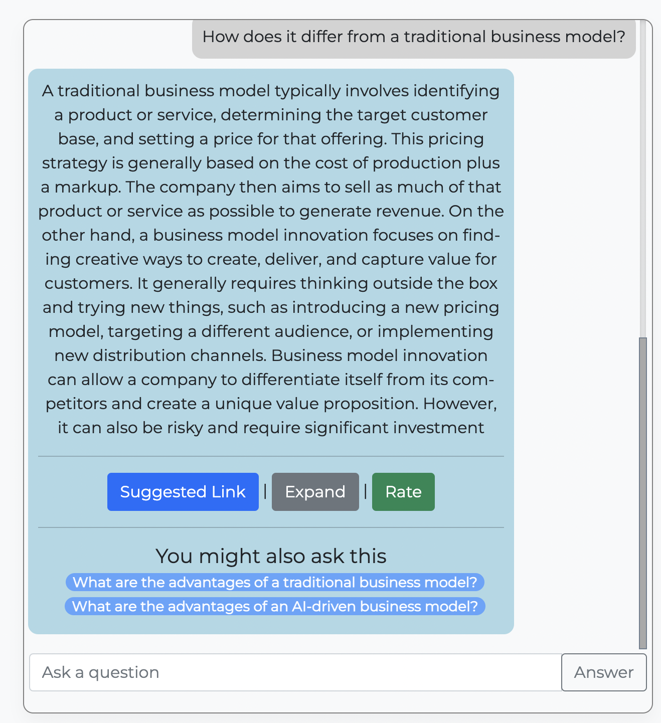 Chatbusiness ai - AI Business Chatbot Medien 4