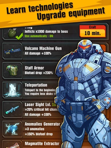 Evolution: Heroes of Utopia gallery image