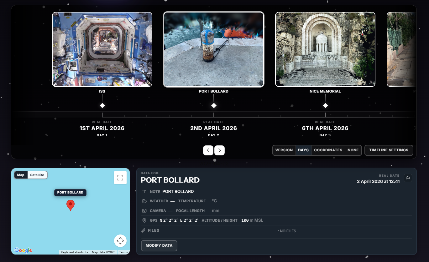 Volugraph gallery image