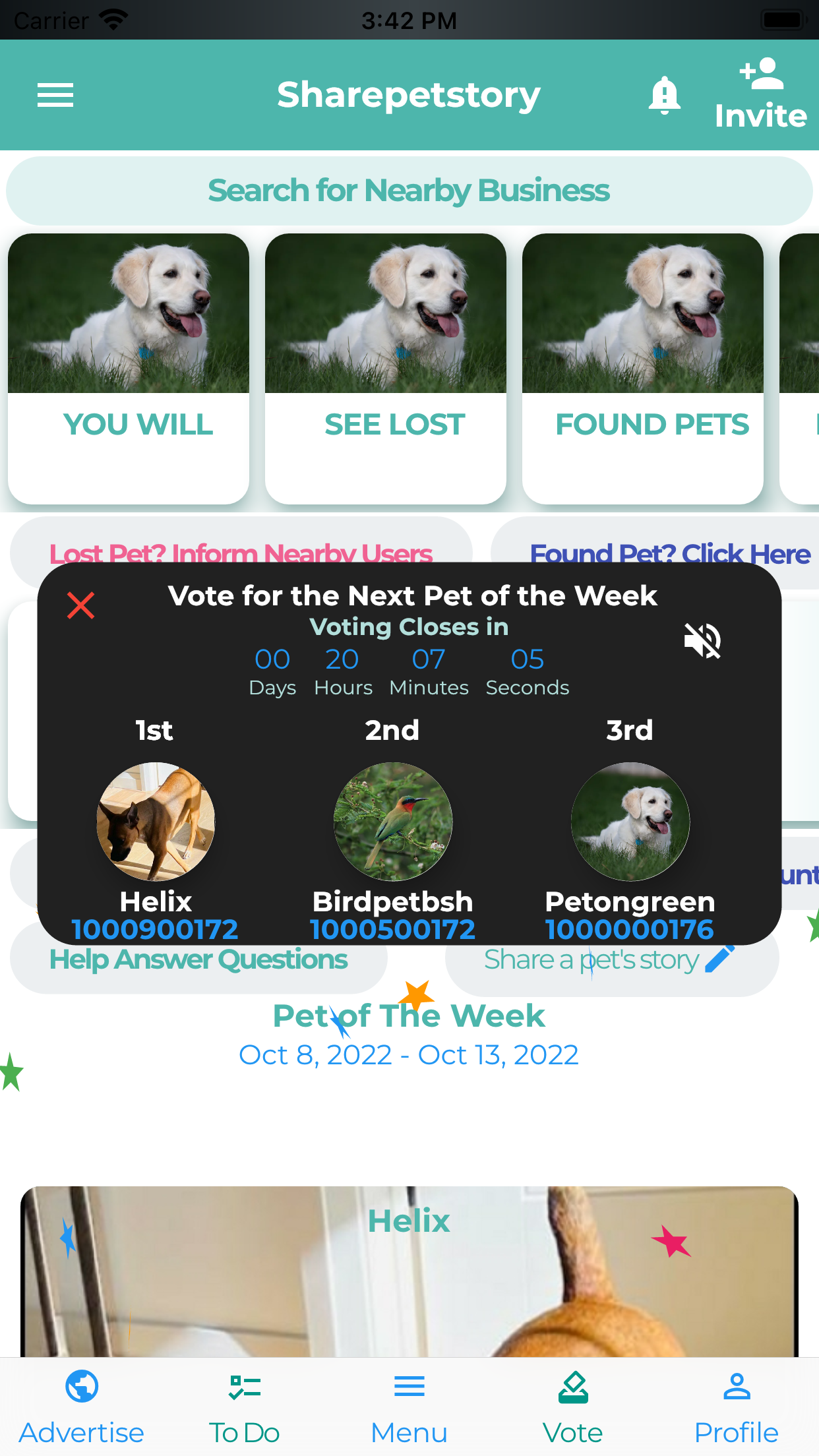 SharePetstory