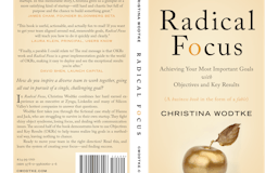 Radical Focus media 1