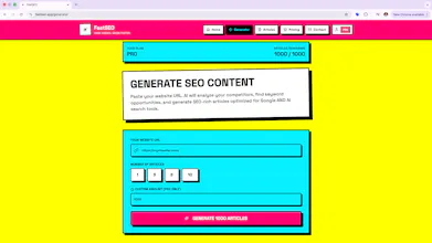 FastSEO gallery image