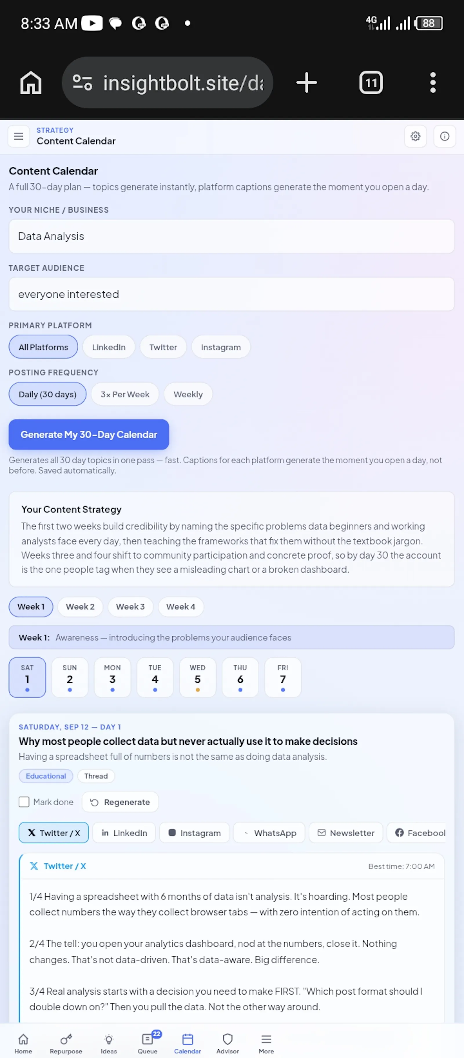 InsightBolt screenshot 14