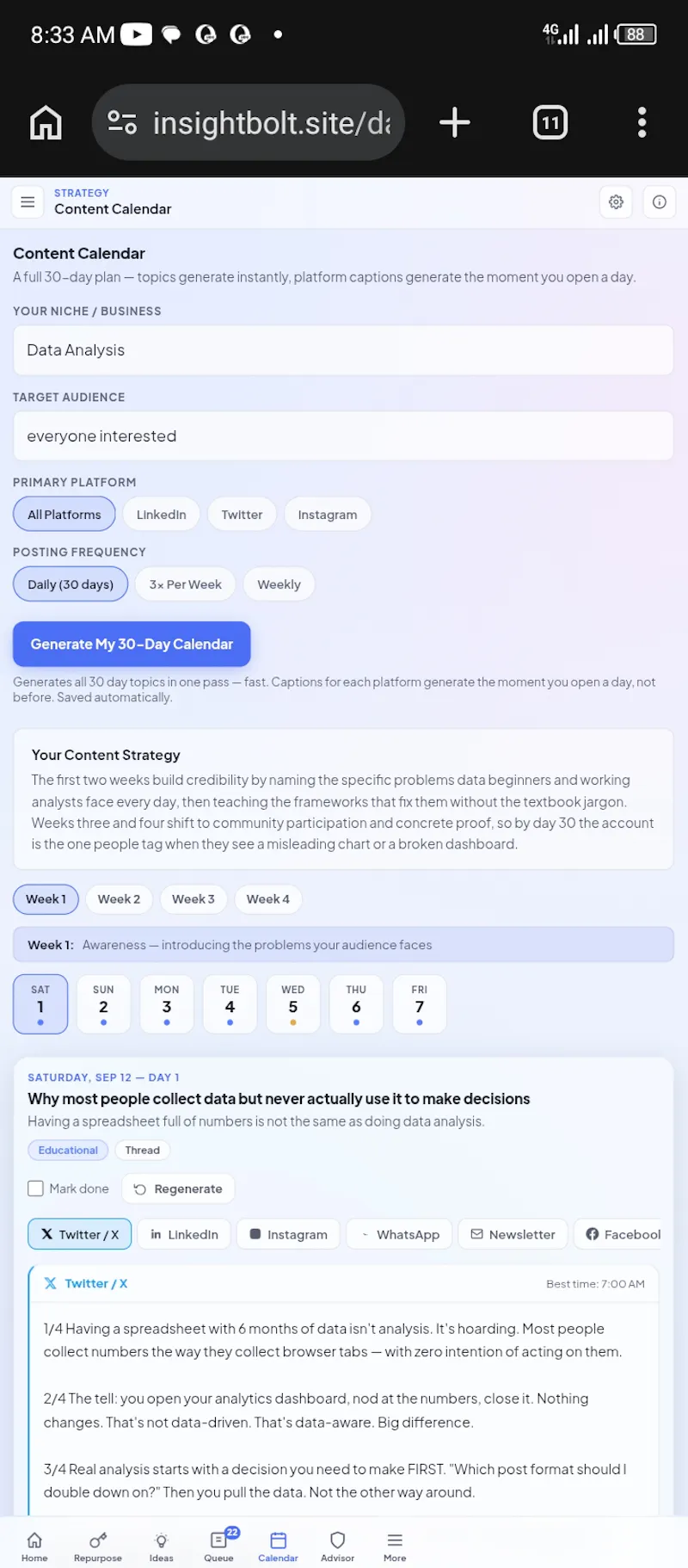 InsightBolt screenshot 14