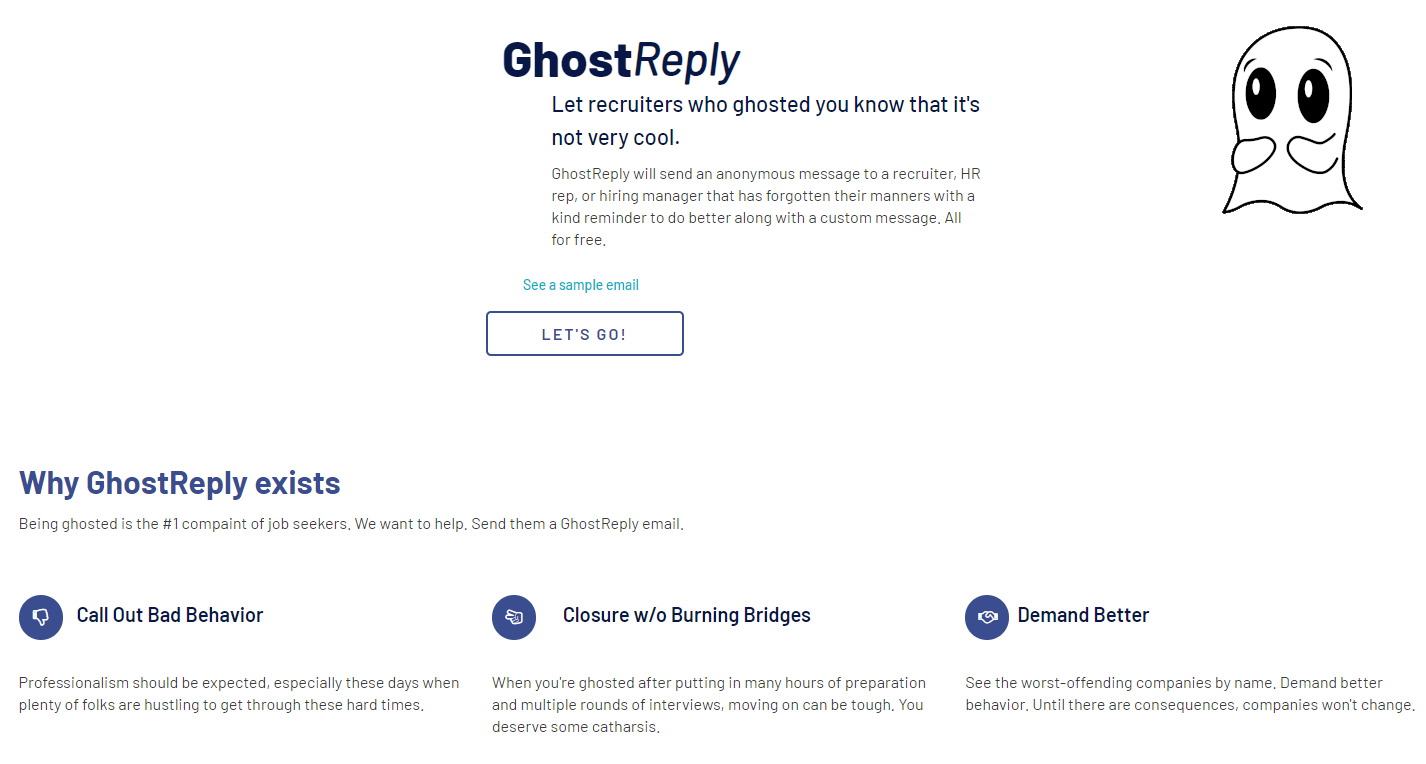 GhostReply gallery image