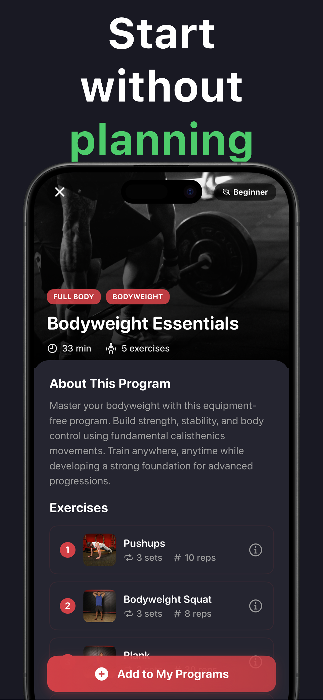 GymDuo: Workout & Gym Tracker gallery image