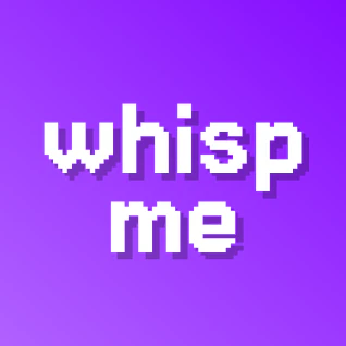 WhispMe logo