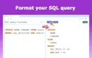 SQL Query Formatter