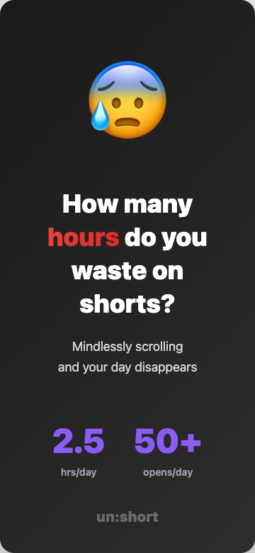 un:short - Screenshot 2 preview