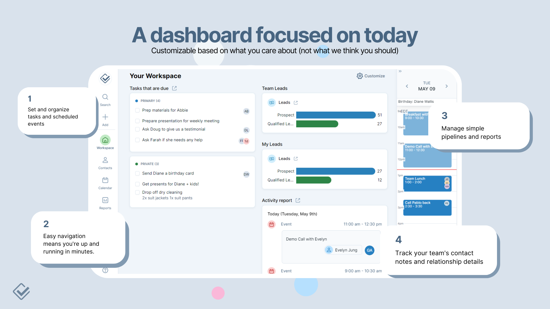 Less Annoying CRM gallery image