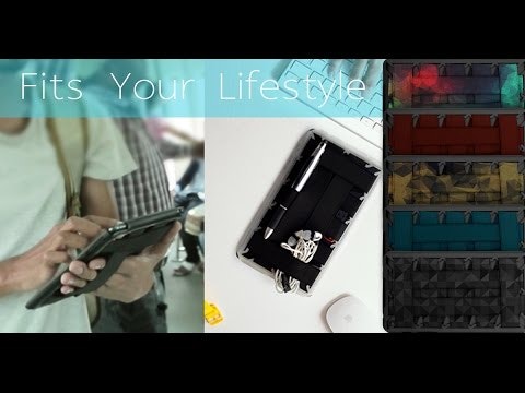 Sling - Rethinking the Phone Cases