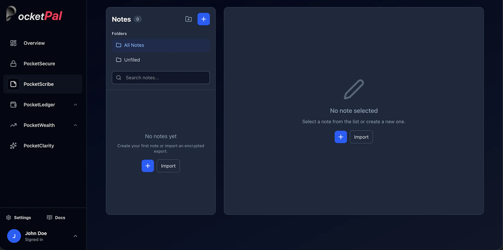 PocketPal screenshot 3