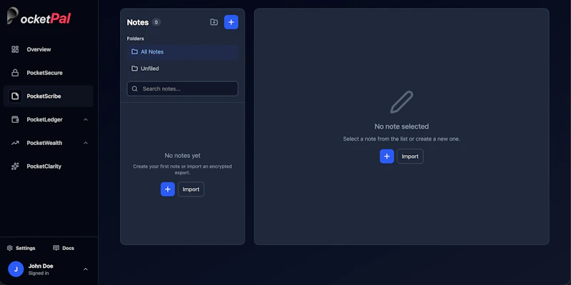 PocketPal screenshot 3