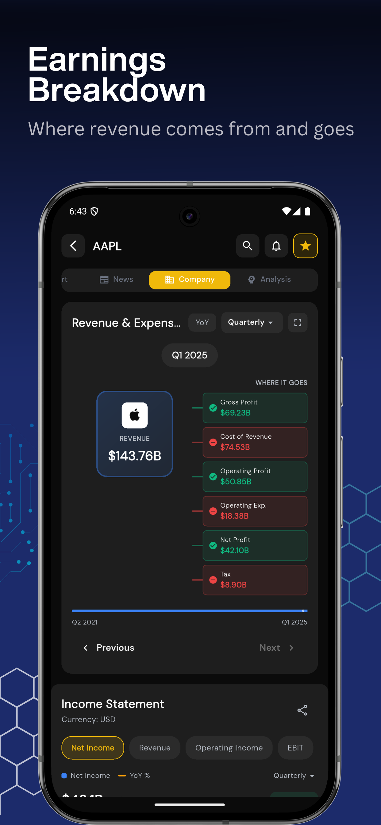 MarketDesk AI: Trading Signals gallery image
