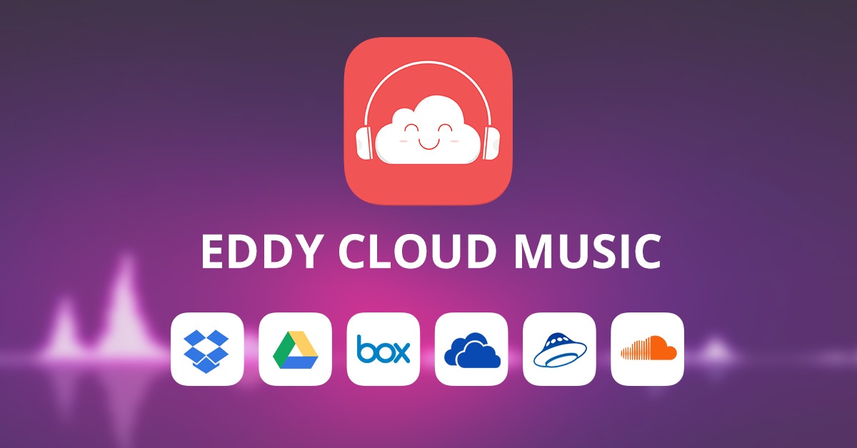 Eddy Cloud Music gallery image