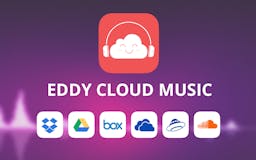 Eddy Cloud Music media 2