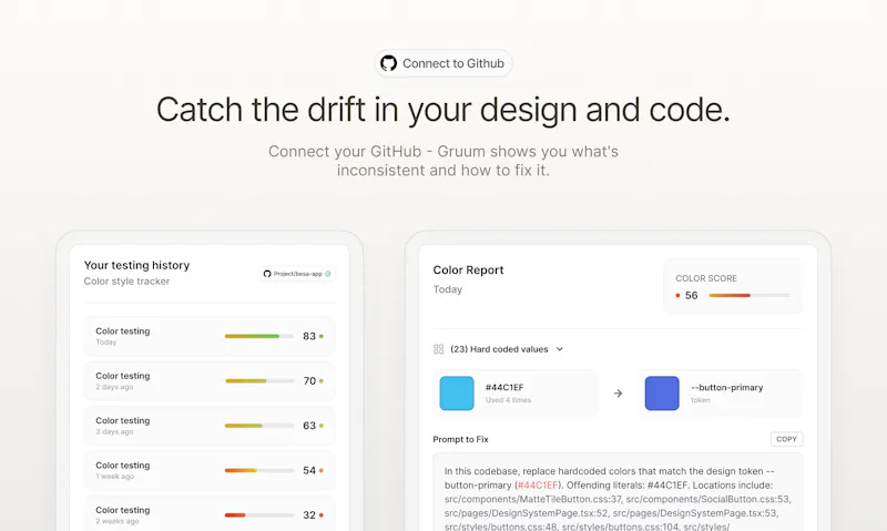 Gruum screenshot 1