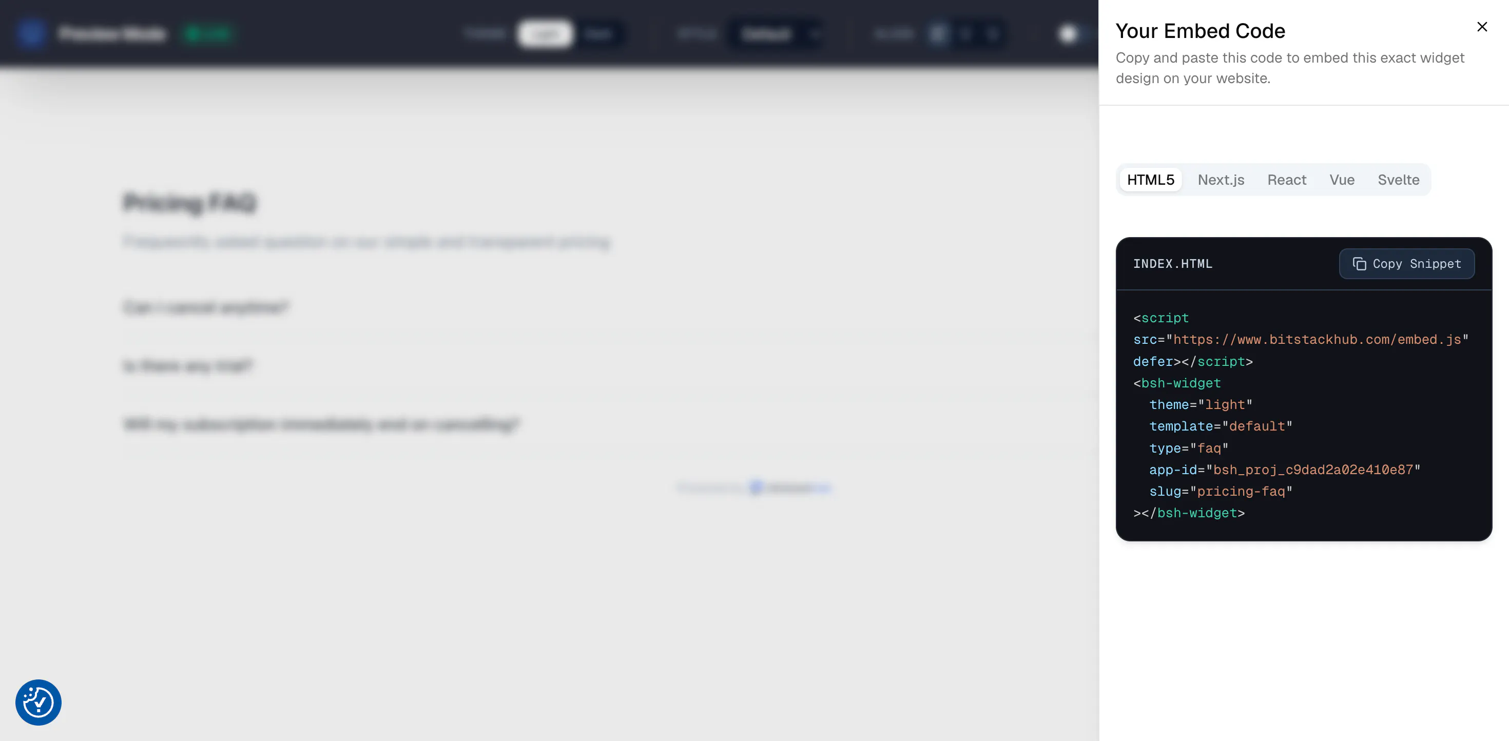 Bitstackhub gallery image