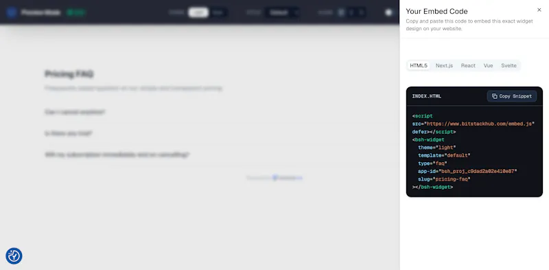 Bitstackhub screenshot 9