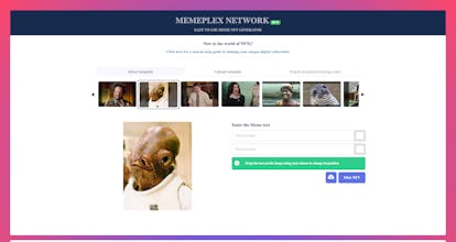 Memeplex gallery image