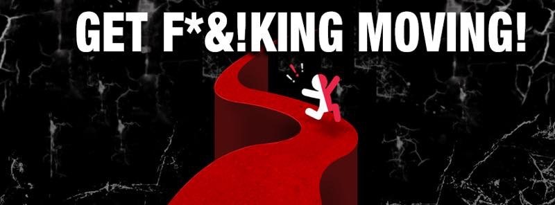 Walk Against Humanity gallery image