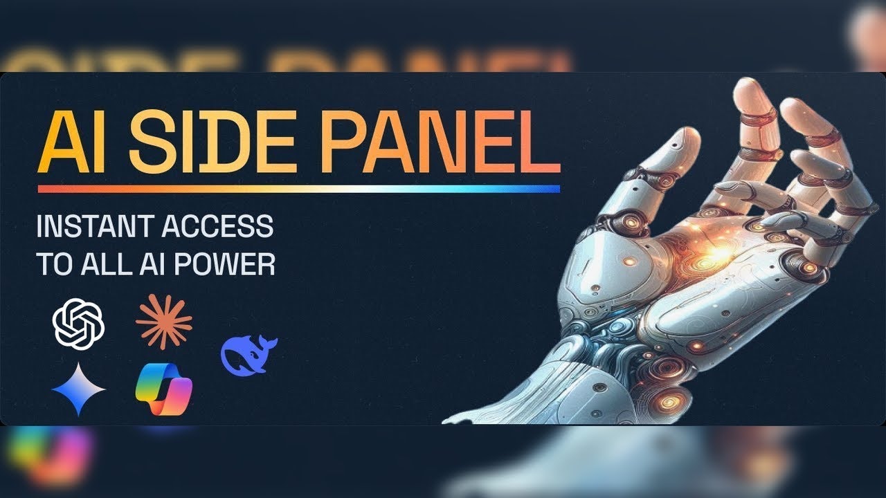 AI Side Panel gallery image