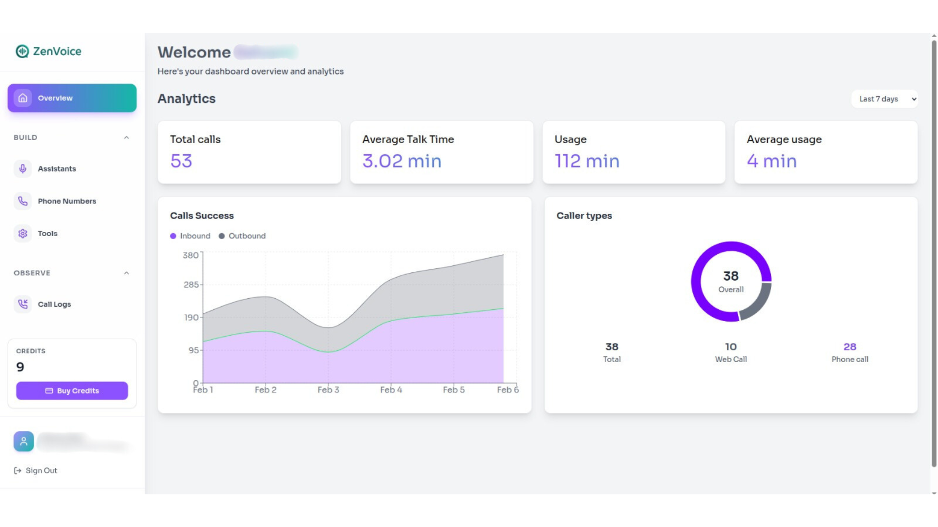 Zenvoice gallery image
