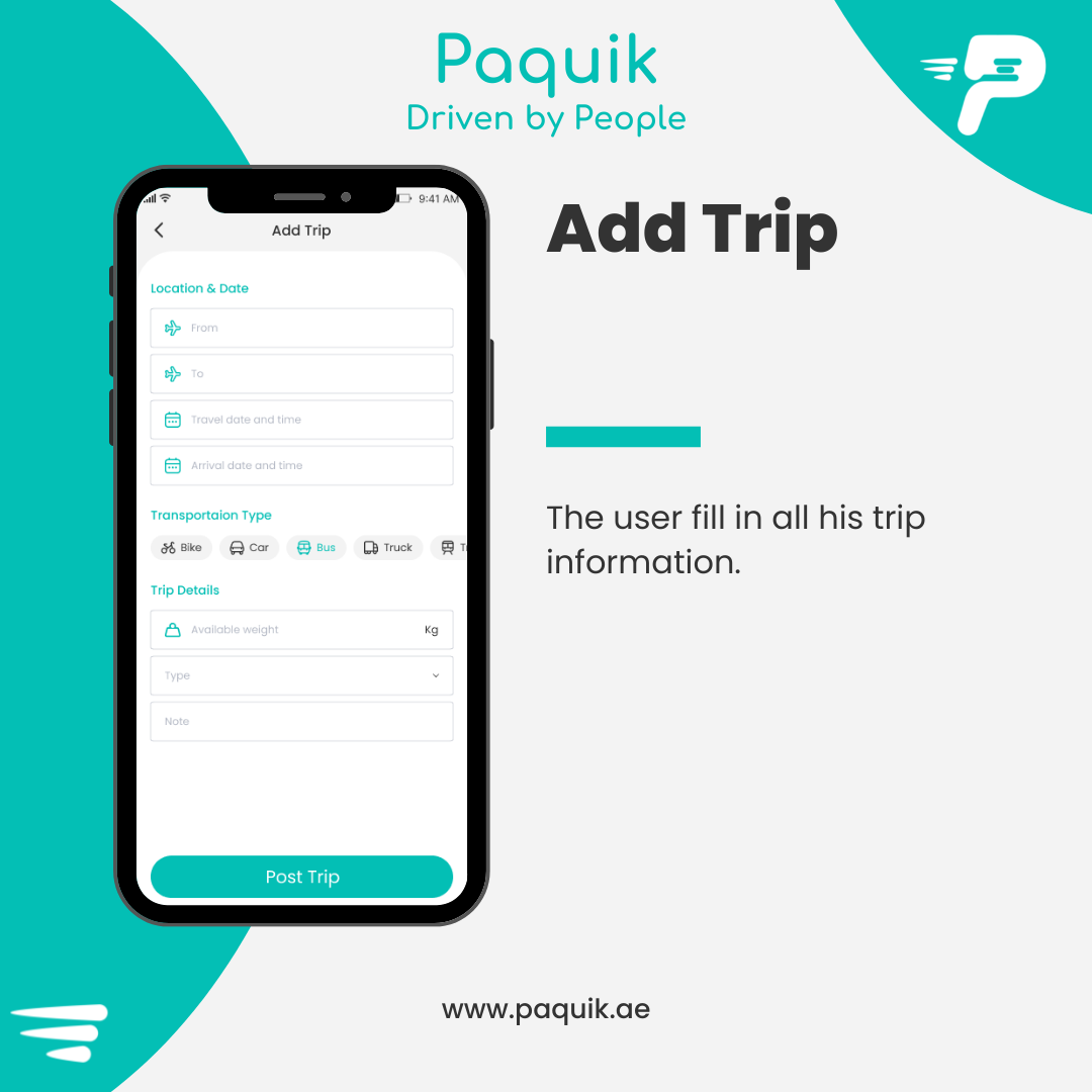 Média Paquik - Conduit par les gens 13