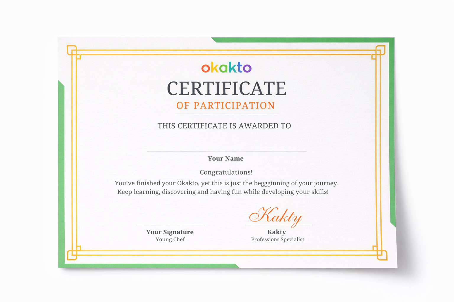 Okakto gallery image